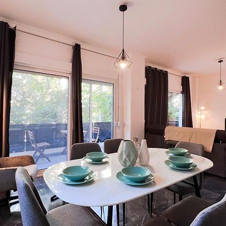 Key Biscayne Elegant 77 sqm Apt in Paleo Faliro Athen Exterior foto