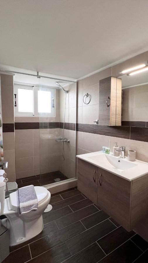 Key Biscayne Elegant 77 sqm Apt in Paleo Faliro Athen Exterior foto